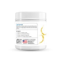 Gainz4Ever Joint Support | Glucosamine Sulphate, MSM & Chondroitin Sulphate | Advanced Joint, Cartilage & Mobility Support Formula | Mango Crush Flavour | 30 Servings | 300g