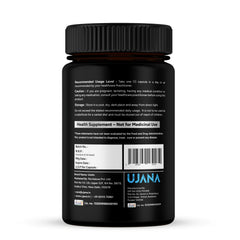 UJANA Quercetin with Vitamin C & Zinc – 570 mg Formula – 90 Vegetarian Capsules – 90 Day Pack