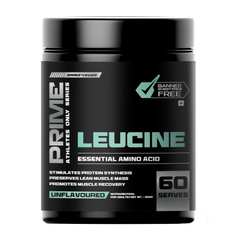 Gainz4Ever Prime Leucine Essential Amino Acid for Muscle Protein Synthesis, Recovery & Lean Mass Support