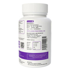 Eternell® Selenium | Supports Thyroid Function & Immune Health | Thyroid Function Support | 60 Tablets