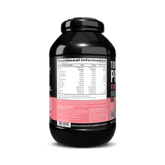 QNT ISO Ripped Whey Protein Isolate Powder | With L-Carnitine & CLA | 32g Pure Whey Isolate per Serving | Supports Lean Muscle Growth & Weight Loss