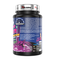 ESN Amino Lean with L-Carnitine, Green Coffee & Green Tea Extracts for Weight Loss, Recovery and Energy Support