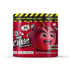 Corebolics Total Chaos Pre-Workout