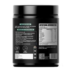Gainz4Ever Prime Leucine Essential Amino Acid for Muscle Protein Synthesis, Recovery & Lean Mass Support