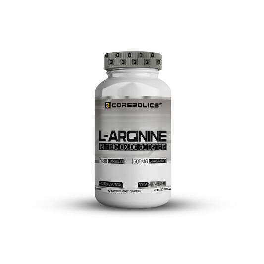 Corebolics L-Arginine