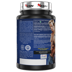 ESN Hyper Lean Weight Control Pre-Workout for Explosive Energy, Nitric Oxide, Recovery & Performance Support