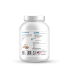Gainz4Ever Hydro ISO100 Hydrolyzed Whey Protein Isolate Powder, 2kg (78 Servings) | 25g Protein, 5.5g BCAAs, 0.7g Added Enzymes | Fast Absorption | Lab Tested