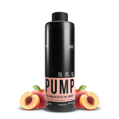 QNT PUMP Explosive Liquid Pre-Workout Supplement