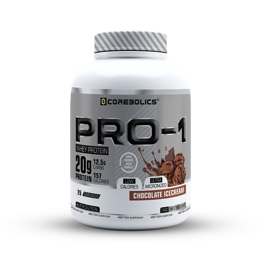 Corebolics Pro-1 Whey Protein