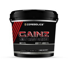 Corebolics Gainz-Lean Mass Gainer
