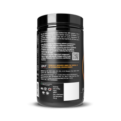 QNT Hydravol Pre-Workout Supplement | 400g | Instant Energy & Quick Muscle Pump | Beta-Alanine & Caffeine For Enhanced Focus & Muscle Strength