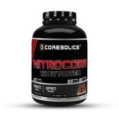 Corebolics Nitrocore Whey Protein