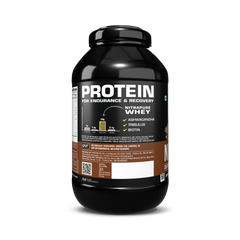 QNT Nitrapure, Blend of Whey Isolate & Concentrate | Enriched with Ashwagandha, Ginseng & Tribulus | Best Whey Protein for Muscle Gain | 28g Protein, 3g Creatine (per scoop)