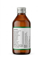 Bigstep LivCare Herbal Liver Tonic Syrup 200ml | Sugar Free Ayurvedic Formula for Liver Health & Digestion