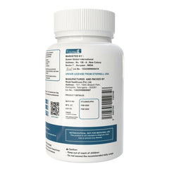 Eternell Liposomal L-Glutathione – Supports Detox Pathways & Liver Health (500 MG, 60 Capsules)