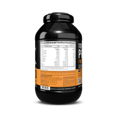 QNT ISO Ripped Whey Protein Isolate Powder | With L-Carnitine & CLA | 32g Pure Whey Isolate per Serving | Supports Lean Muscle Growth & Weight Loss