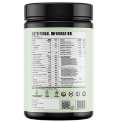 Gainz4Ever Prime Athletic Greens Daily Foundational Nutrition for Digestion, Energy & Overall Wellness