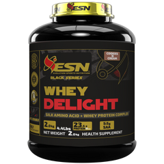 ESN Whey Delight Protein for Lean Muscle Growth, Strength, Faster Recovery and Daily Nutrition Support