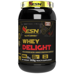 ESN Whey Delight Protein for Lean Muscle Growth, Strength, Faster Recovery and Daily Nutrition Support