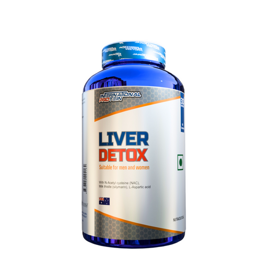 International Protein Liver detox