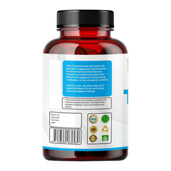 Humming Herbs Liver Care TUDCA+ | 7-in-1 Formula Supports Liver Health & Detoxification | 1200mg per Serving
