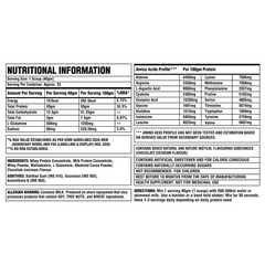 Corebolics Pro-1 Whey Protein