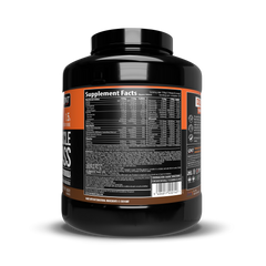QNT Muscle Mass 3000 | Weight Gainer and Muscle Gainer Supplement (18g Protein, 1.5g Dietary Fibre, 110g Carbs) Per Serve