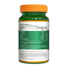 Pure Nutrition Chelated Magnesium Glycinate 2000mg | High Absorption for Sleep, Muscle, Nerve & Bone Health | Elemental Magnesium 440mg | 60 Tablets