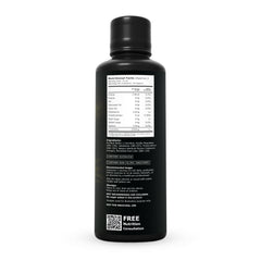 Pure Nutrition L-Carnitine Liquid 3300mg – 450ml | Valencia Orange Flavour | Pre & Post Workout Supplement for Men & Women | Supports Fat Metabolism, Energy & Performance | Sugar-Free