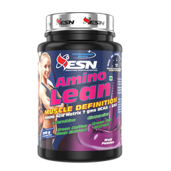 ESN Amino Lean with L-Carnitine, Green Coffee & Green Tea Extracts for Weight Loss, Recovery and Energy Support