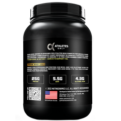 Gainz4Ever Prime Whey Gold Supreme Performance Protein with Enzymes for Lean Muscle Growth & Fast Recovery