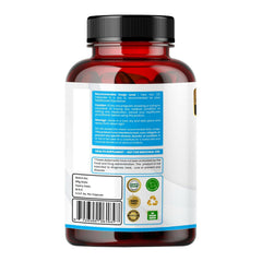 Humming Herbs Liver Care TUDCA+ | 7-in-1 Formula Supports Liver Health & Detoxification | 1200mg per Serving