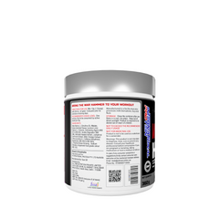 International Protein War Hammer – High Stim Pre-Workout for Extreme Energy, Mega Pumps & Laser-Focused Performance