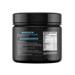 Gainz4Ever PRIME Electrolyte+ Hydration and Energy Powder Mix Clean Nutrition No Caffeine Muscle Cramp Support Banned Free
