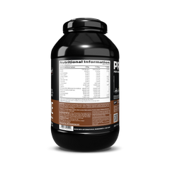 QNT Nitrapure, Blend of Whey Isolate & Concentrate | Enriched with Ashwagandha, Ginseng & Tribulus | Best Whey Protein for Muscle Gain | 28g Protein, 3g Creatine (per scoop)