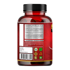 Humming Herbs CLA with L-Carnitine, Green Tea Extract & Piperine 4 in 1 Formula 90 Veg Capsules