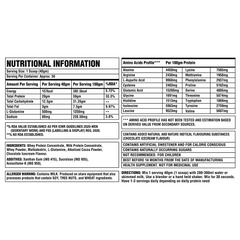 Corebolics Pro-1 Whey Protein