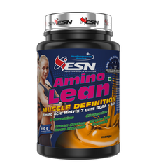 ESN Amino Lean with L-Carnitine, Green Coffee & Green Tea Extracts for Weight Loss, Recovery and Energy Support