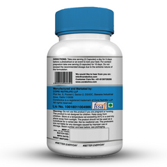 Corebolics Dry (NATURAL DIURETIC FORMULA)