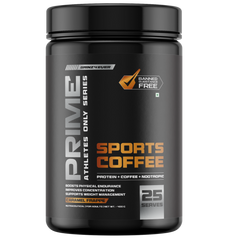 Gainz4Ever Prime Sports Coffee with Protein & Nootropic for Energy, Focus, Endurance & Weight Management