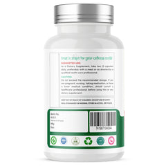 ZESPO® Beta Sitosterol Capsules | 1200 mg Plant Sterols Complex per Serving | Supports Immune Function & Healthy Cholesterol Levels | 60 Capsules