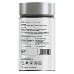 Decode Age NMN | Beta Nicotinamide Mononucleotide (NMN) | Clinically Studied Uthever® NMN | NAD+ Metabolism, Cellular Energy & Antioxidant Defence | 60 Vegetarian Capsules