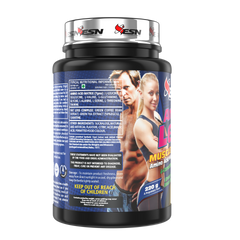 ESN Amino Lean with L-Carnitine, Green Coffee & Green Tea Extracts for Weight Loss, Recovery and Energy Support