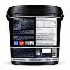 Corebolics Nitrocore Whey Protein | Supports Muscle Growth, Strength & Recovery