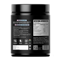 Gainz4Ever Prime Fitness Fiber with Probiotics for Digestive Health, Gut Balance & Immune Support