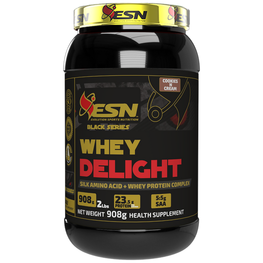 WHEY DELIGHT