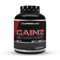 Corebolics Gainz-Lean Mass Gainer