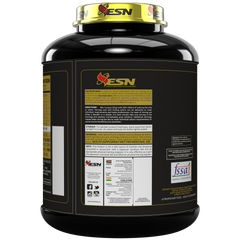 ESN Black Series Nitro Whey Protein with Creatine Monohydrate, Creatine Ethyl Ester, SAA, BCAA, L-Glutamine and Taurine for Muscle Building