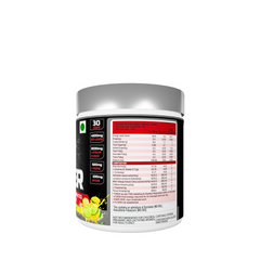 International Protein War Hammer – High Stim Pre-Workout for Extreme Energy, Mega Pumps & Laser-Focused Performance