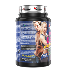 ESN Amino Lean with L-Carnitine, Green Coffee & Green Tea Extracts for Weight Loss, Recovery and Energy Support